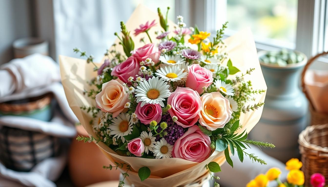 Modern floral design trends